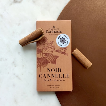 Coffret chocolat noir éveil des sens