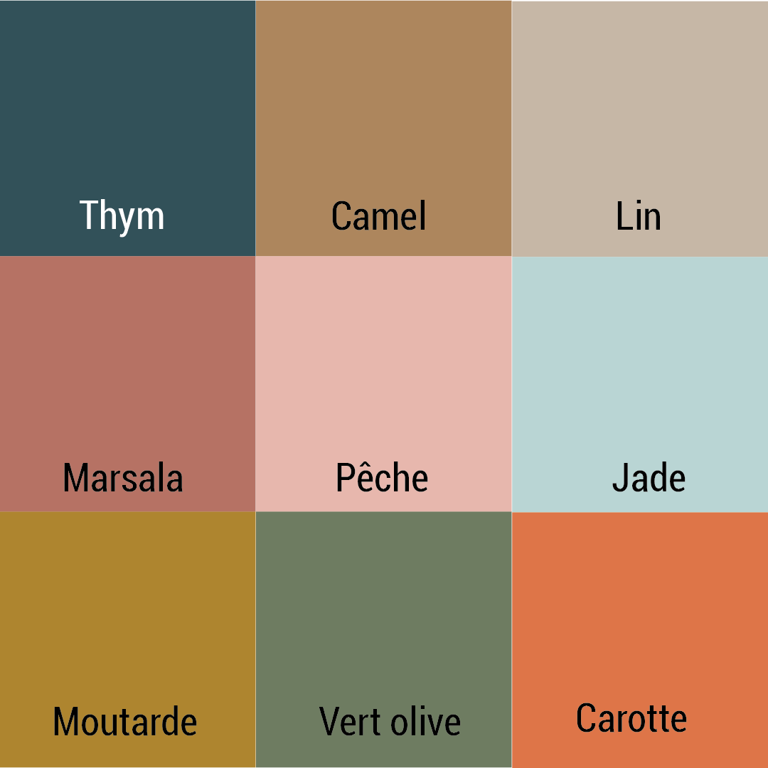 Set de table à colorier - ALPHABET