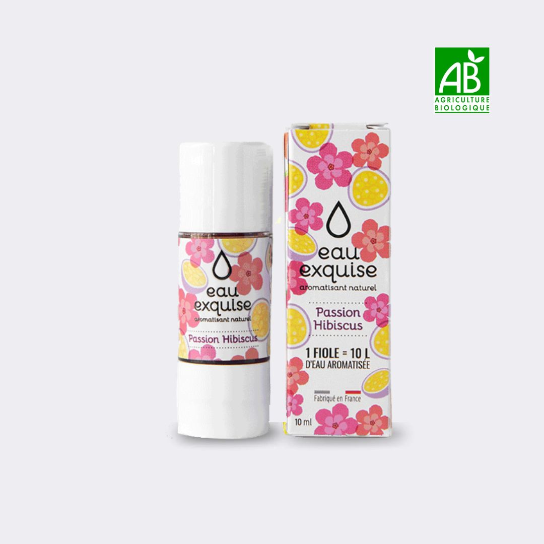Passion Hibiscus BIO