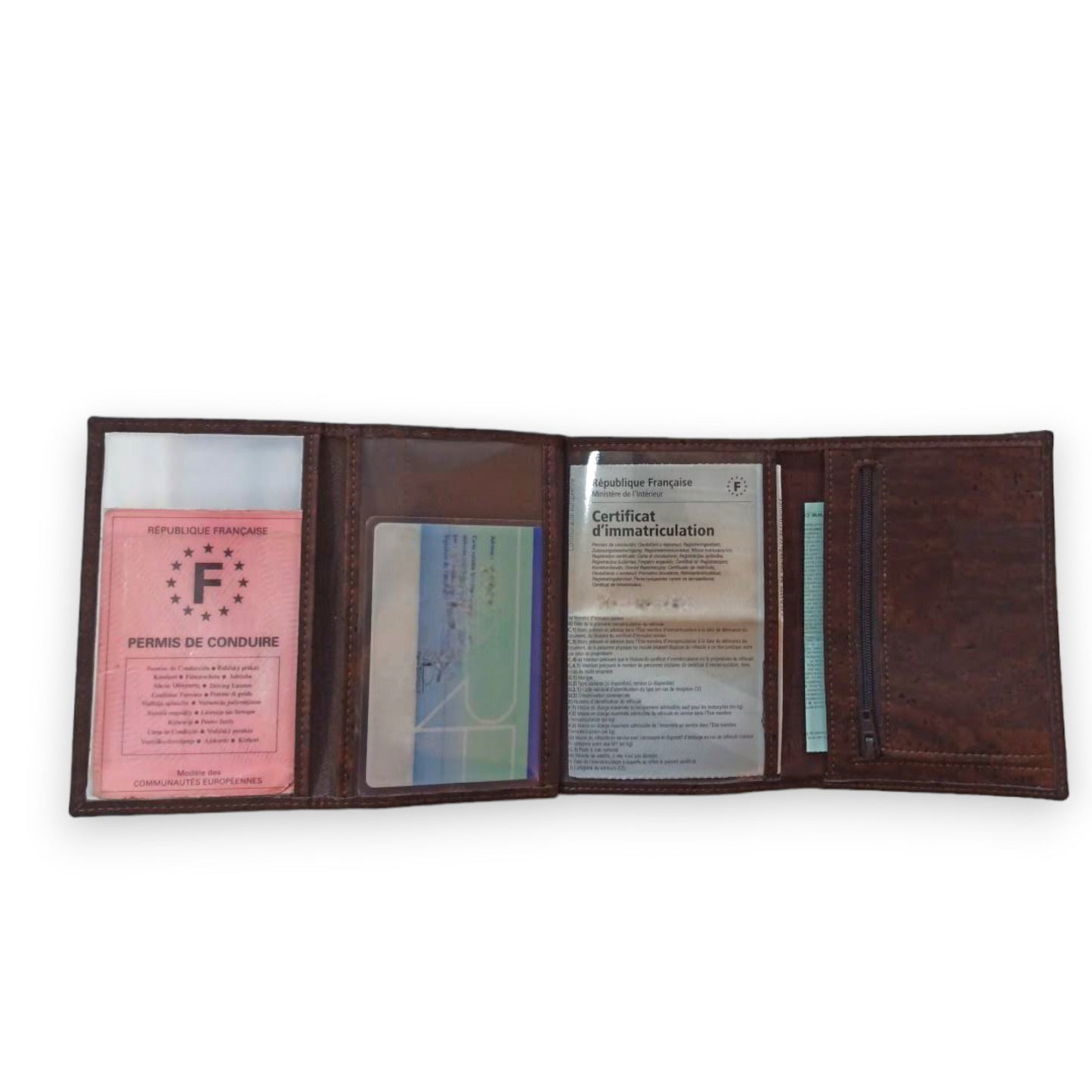 Grand portefeuille liège, Nathan