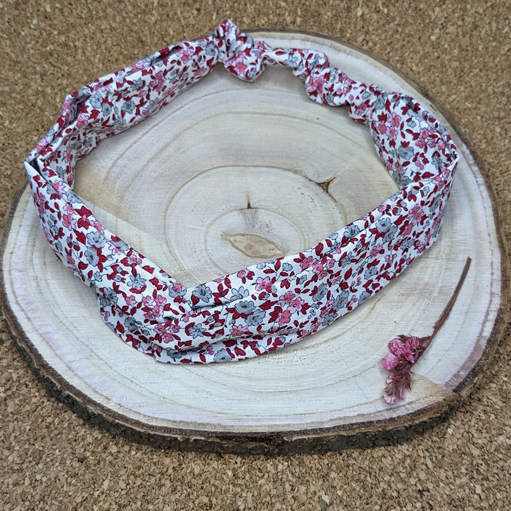 Headband adulte coton merveilleux