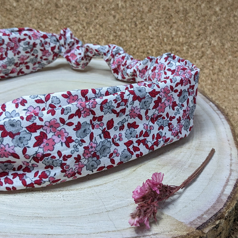 Headband adulte coton merveilleux