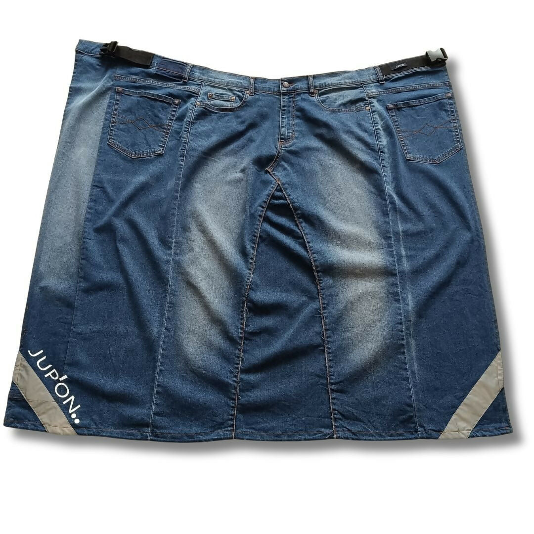 Tablier de scooter JEANS