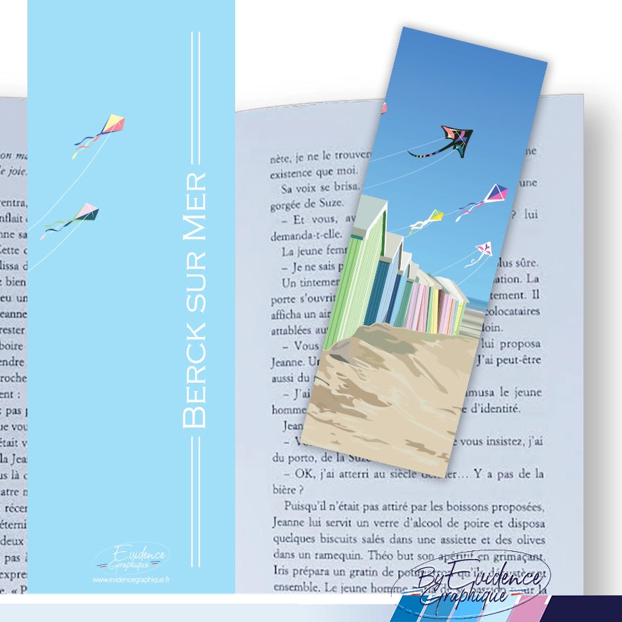 Marque Page