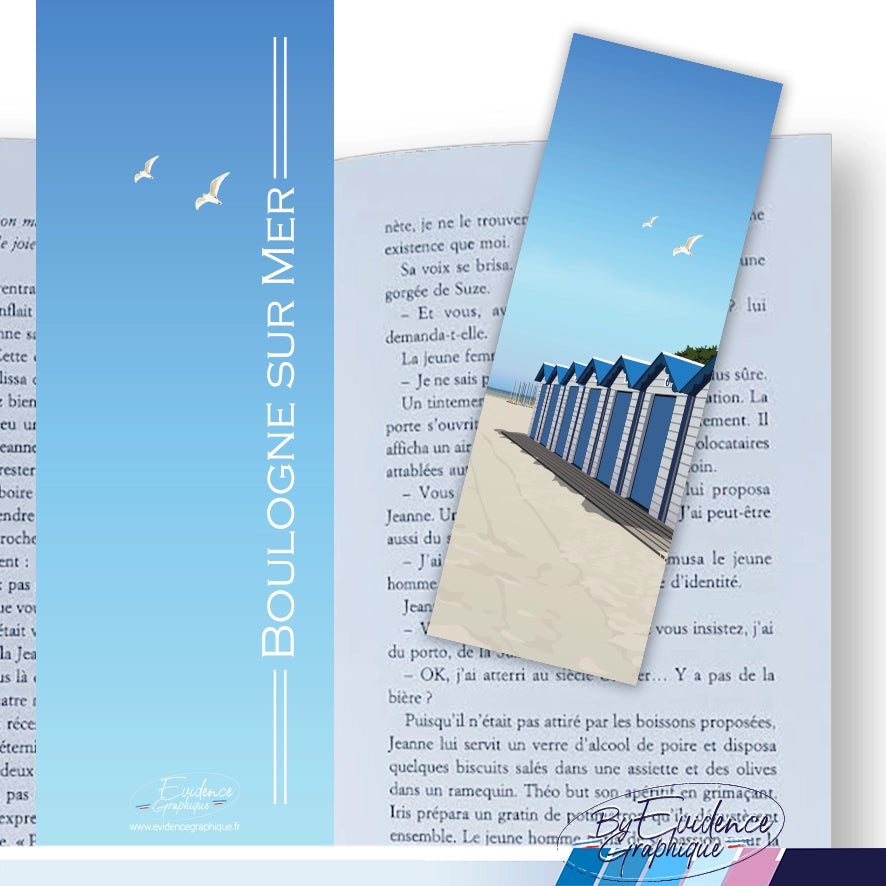 Marque Page