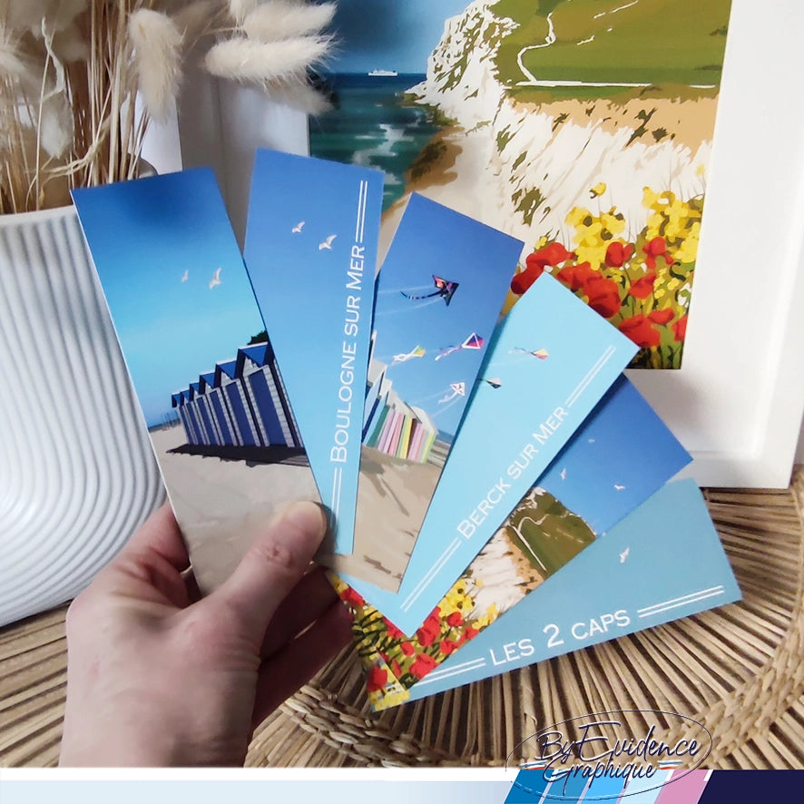 Marque Page