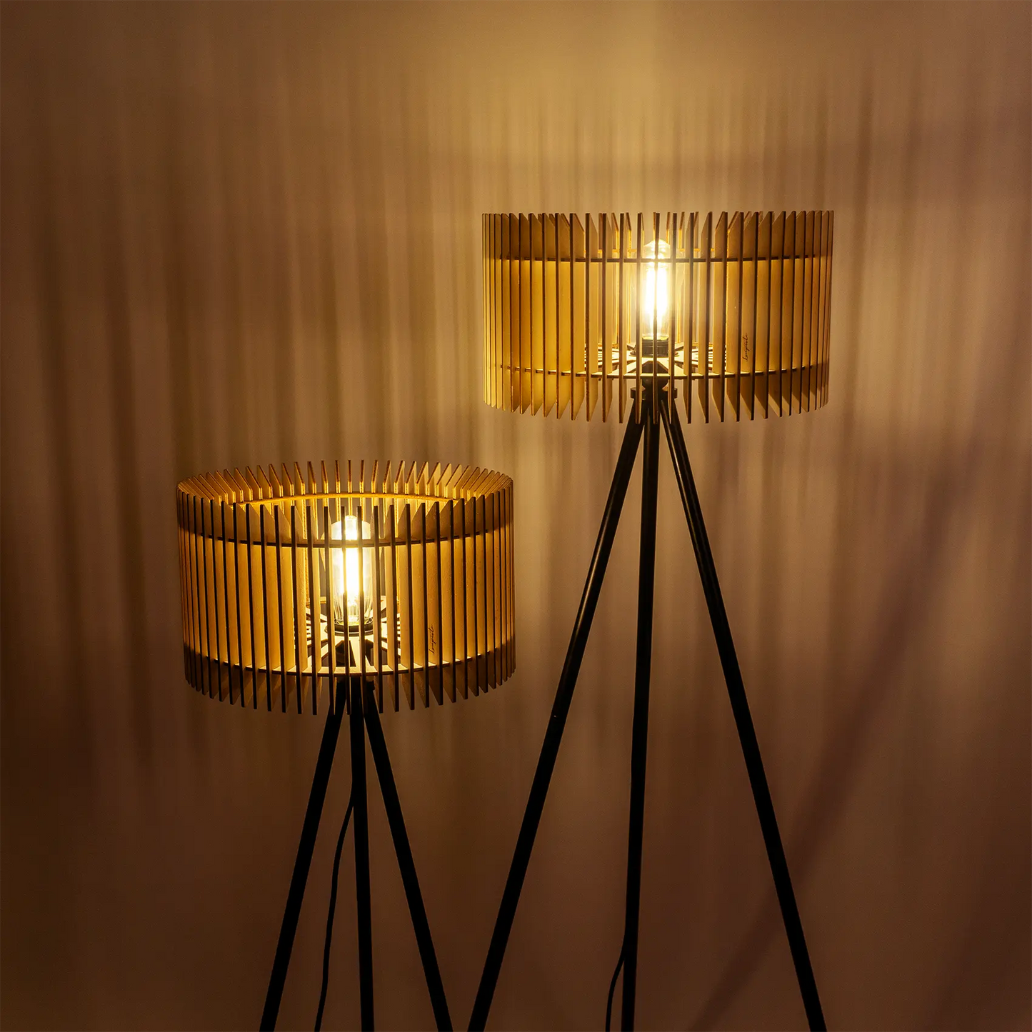 Duo Apollon | Lampadaire