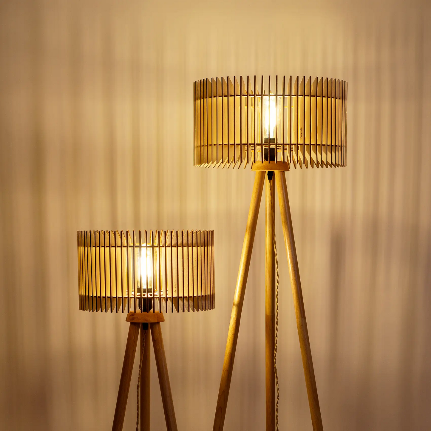Duo Apollon | Lampadaire
