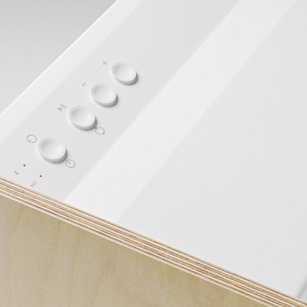 PRODIGE stéréo Wi - fi enceinte connectée bluetooth haut de gamme prodige radio vintage design