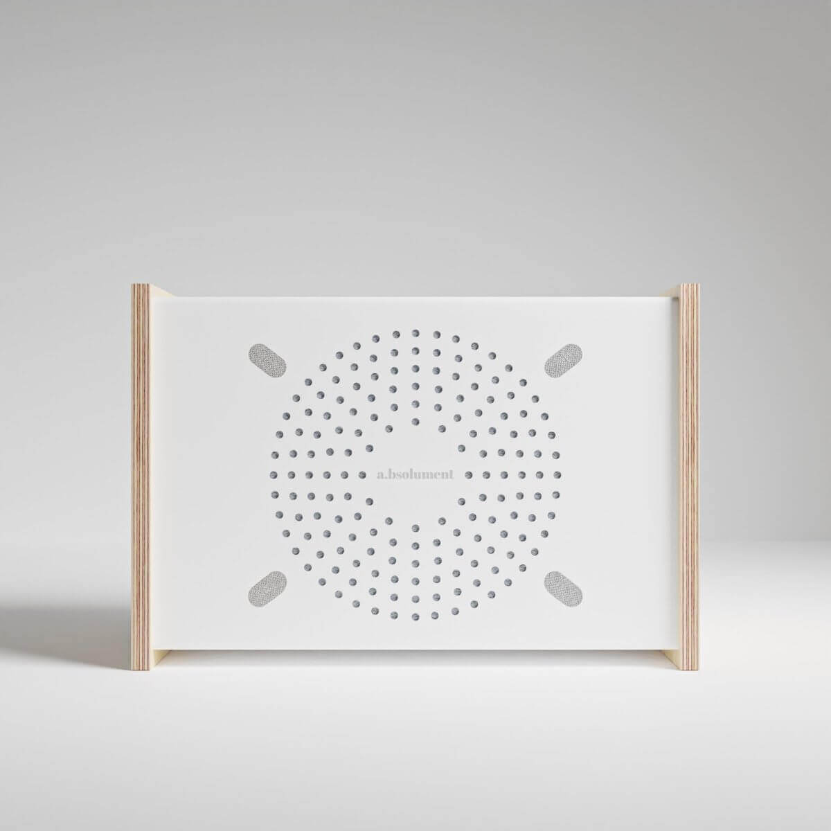 PRODIGE stéréo Wi - fi enceinte connectée bluetooth haut de gamme prodige radio vintage design