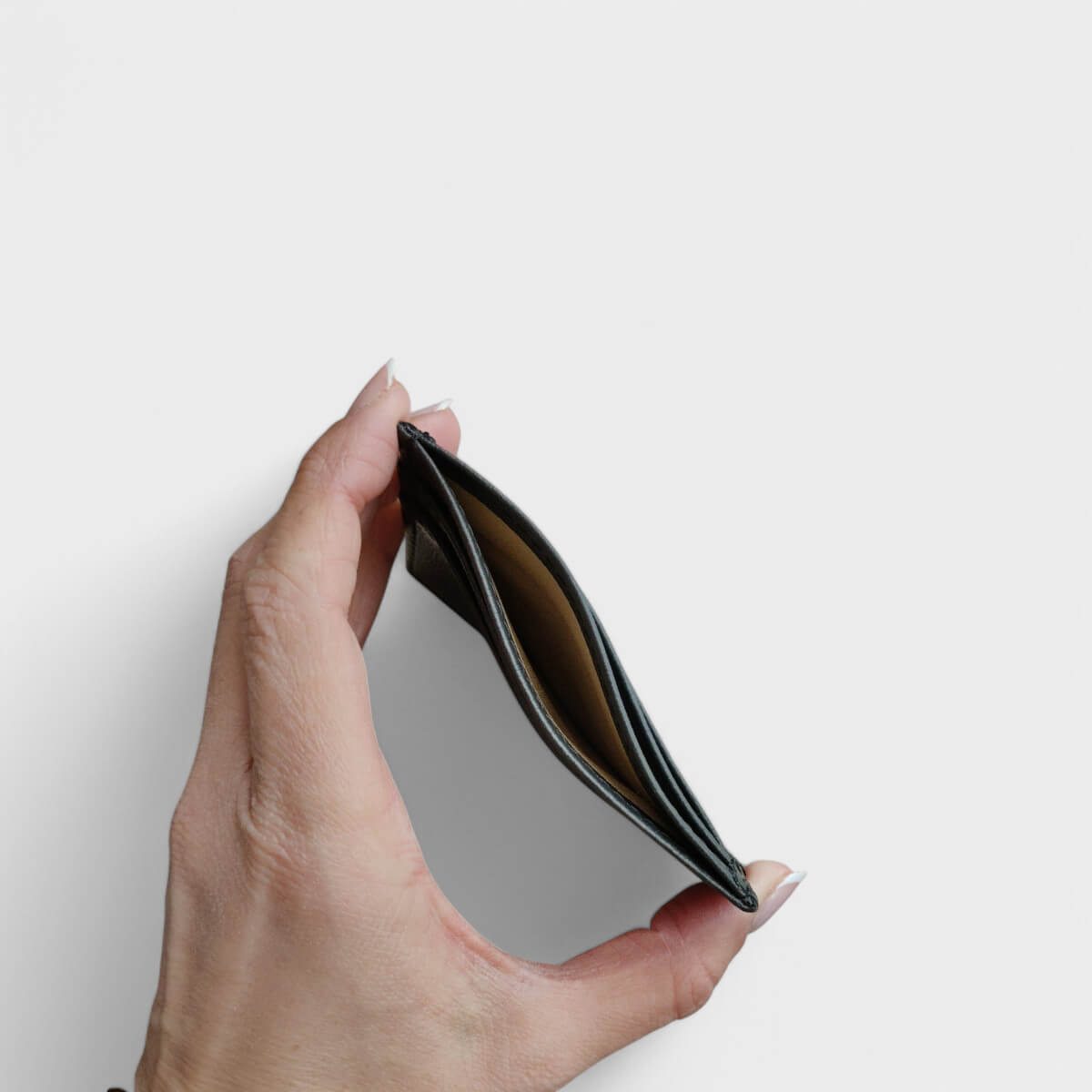 Porte cartes vegan en cuir de pomme Karmyliege