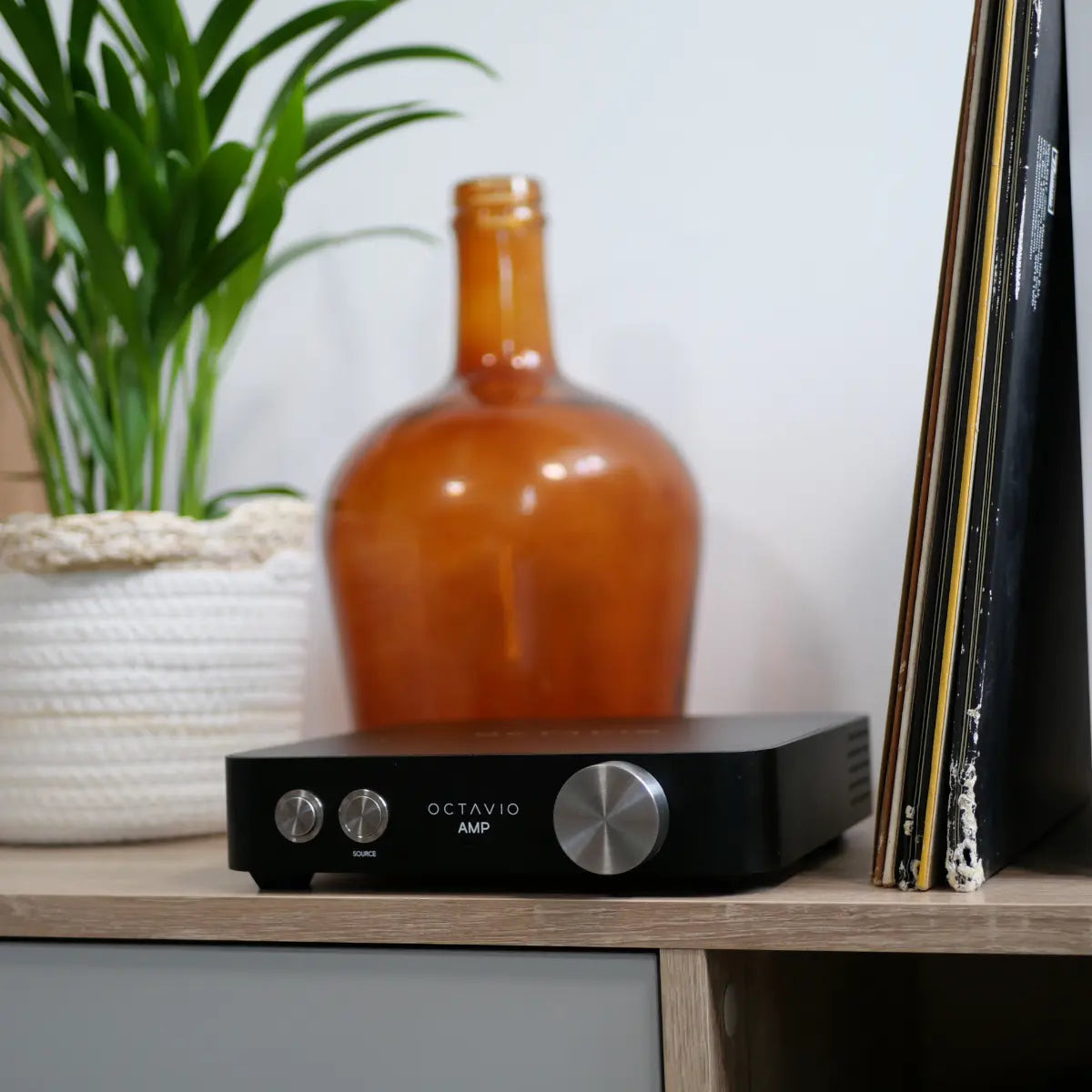 Octavio Amp