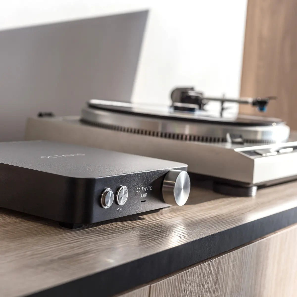 Octavio Amp