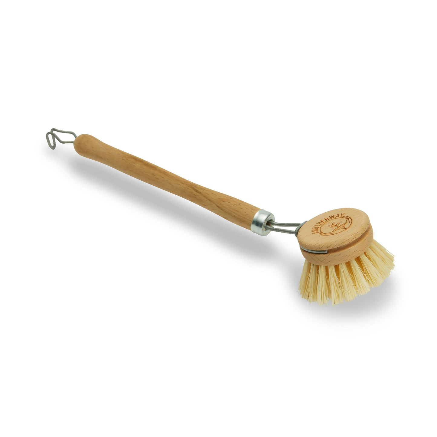 Brosse vaisselle avec manche