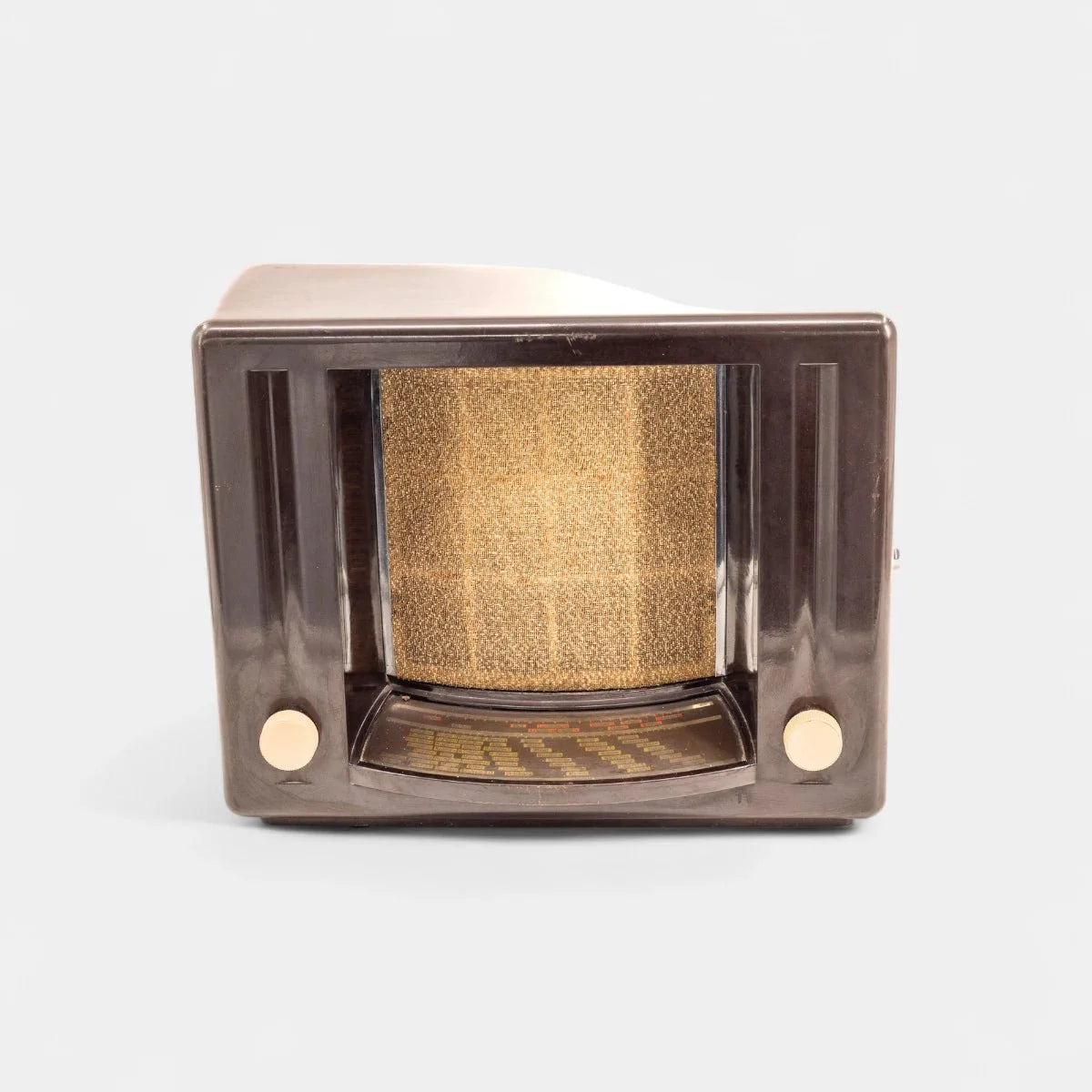 Radio Bluetooth Philips Vintage 40’S - enceinte - connectée - design - haut - de - gamme - vintage - prodige - radio