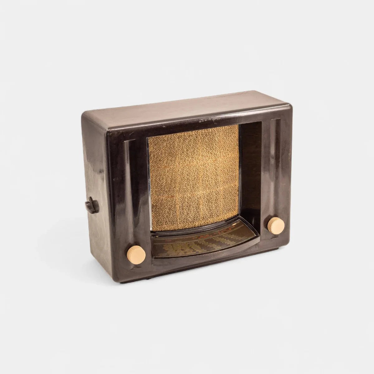 Radio Bluetooth Philips Vintage 40’S - enceinte - connectée - design - haut - de - gamme - vintage - prodige - radio