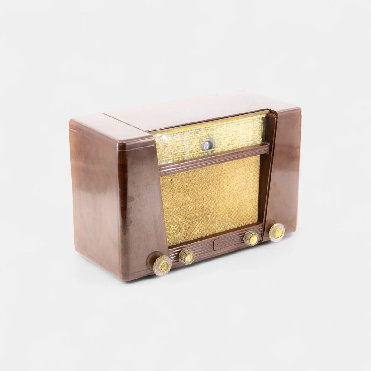 Radio Bluetooth Philips Vintage 50’S - enceinte - connectée - design - haut - de - gamme - vintage - prodige - radio
