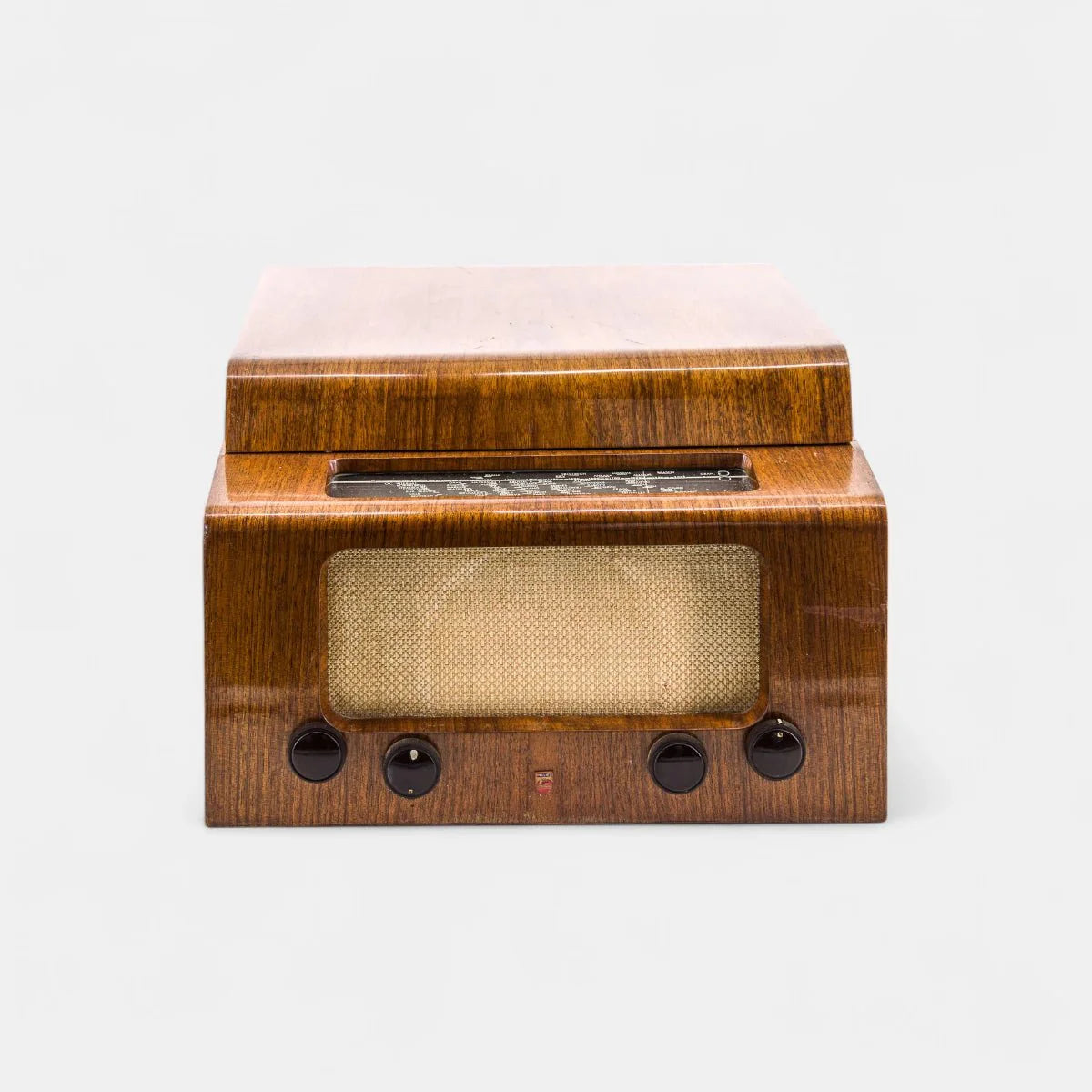 Radio Bluetooth Philips Vintage 50’S - enceinte - connectée - design - haut - de - gamme - vintage - prodige - radio