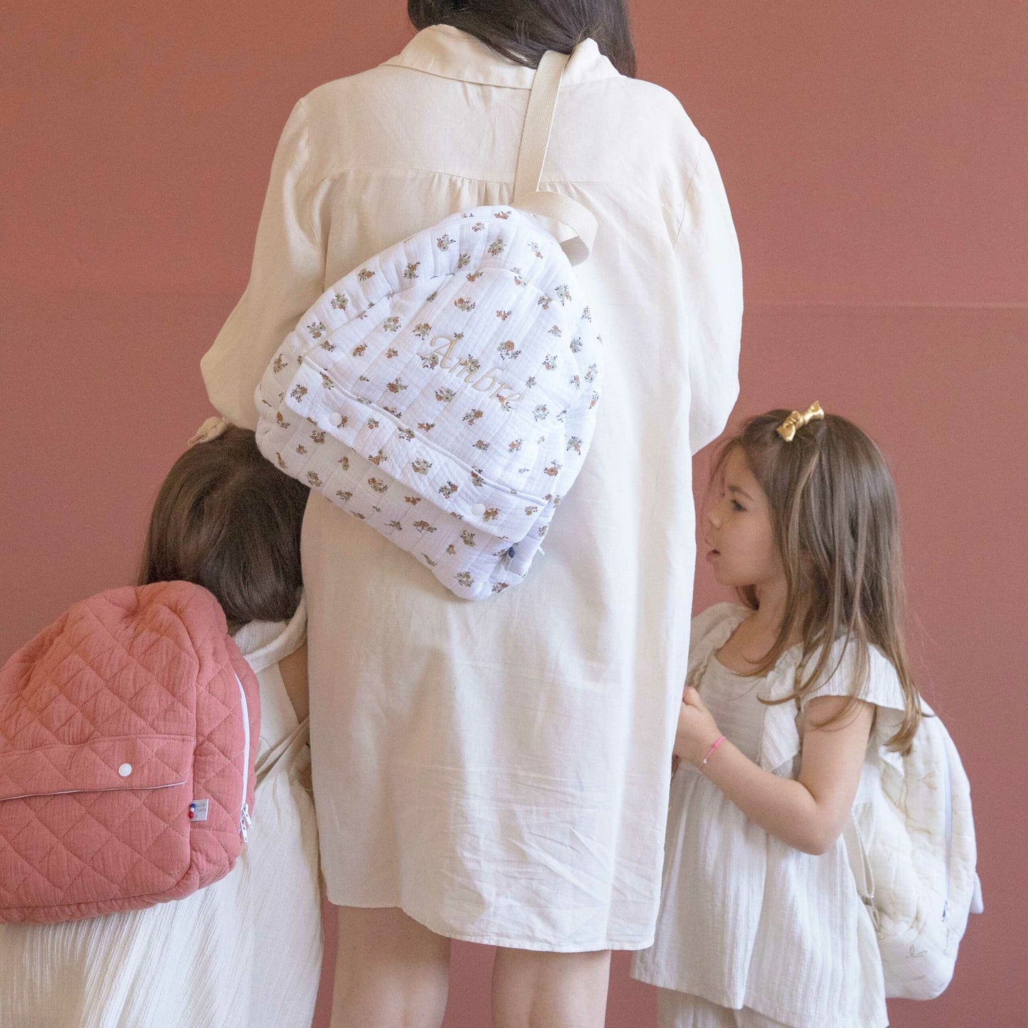 Sac à dos enfant - Marsala