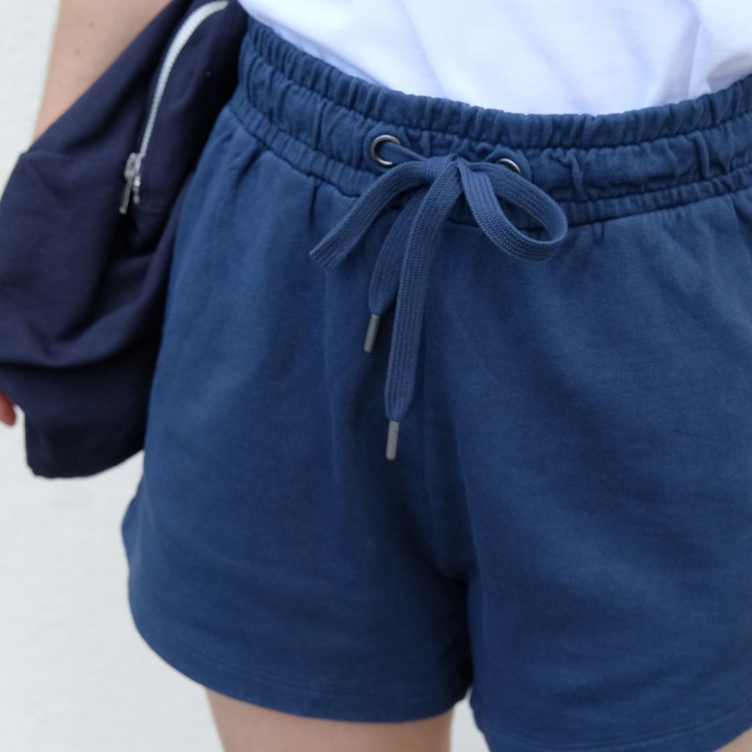 Le short confort femmes en coton bio
