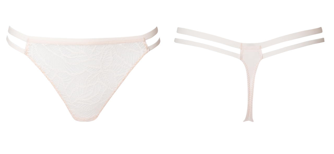 String La First - blanc rosé