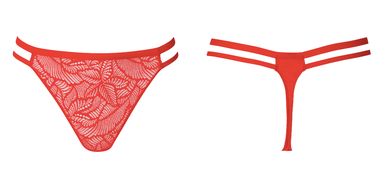 String La First - Rouge Hot