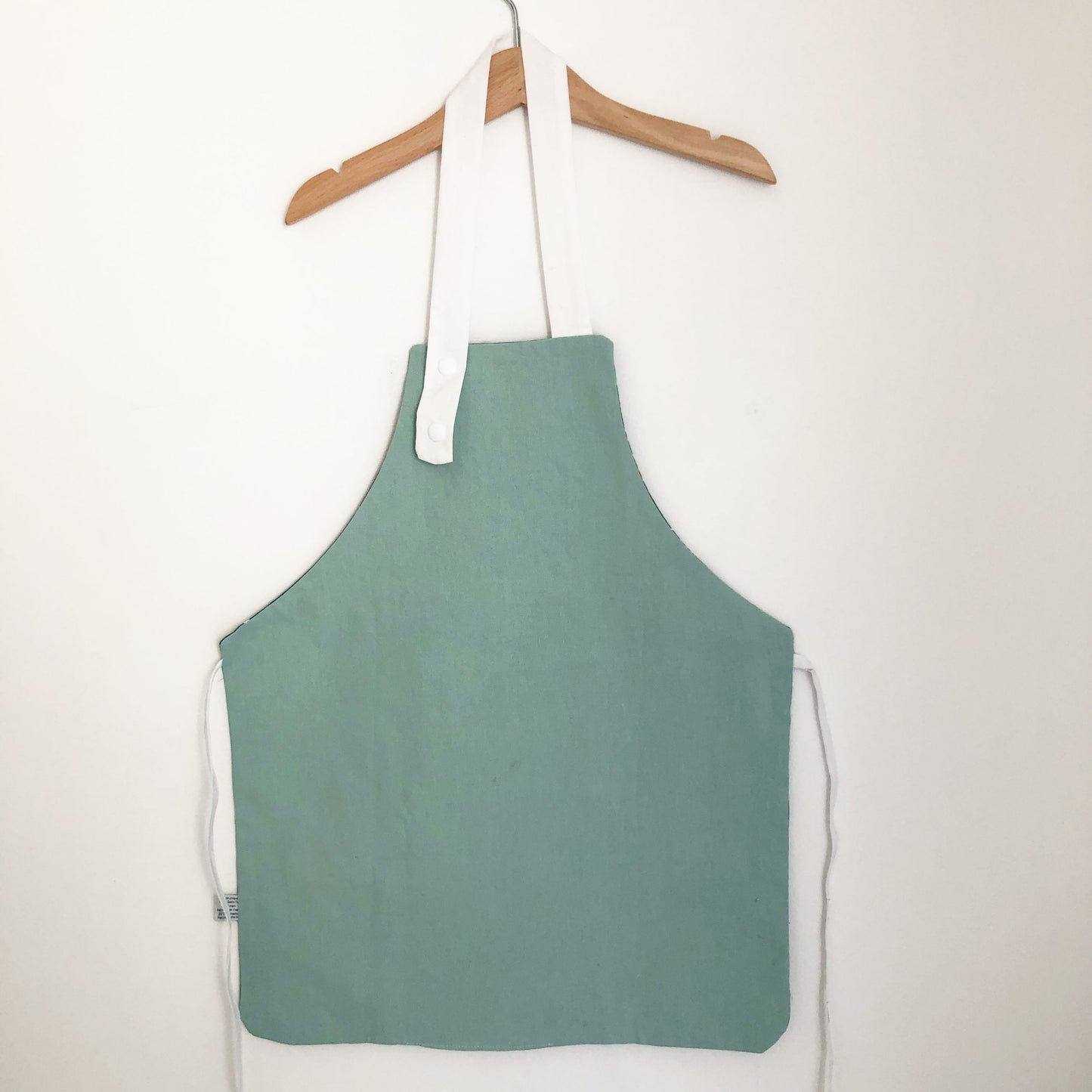 Tablier enfant - Dinosaure/jade