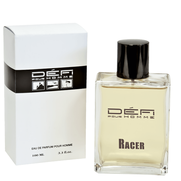 Eau de parfum racer