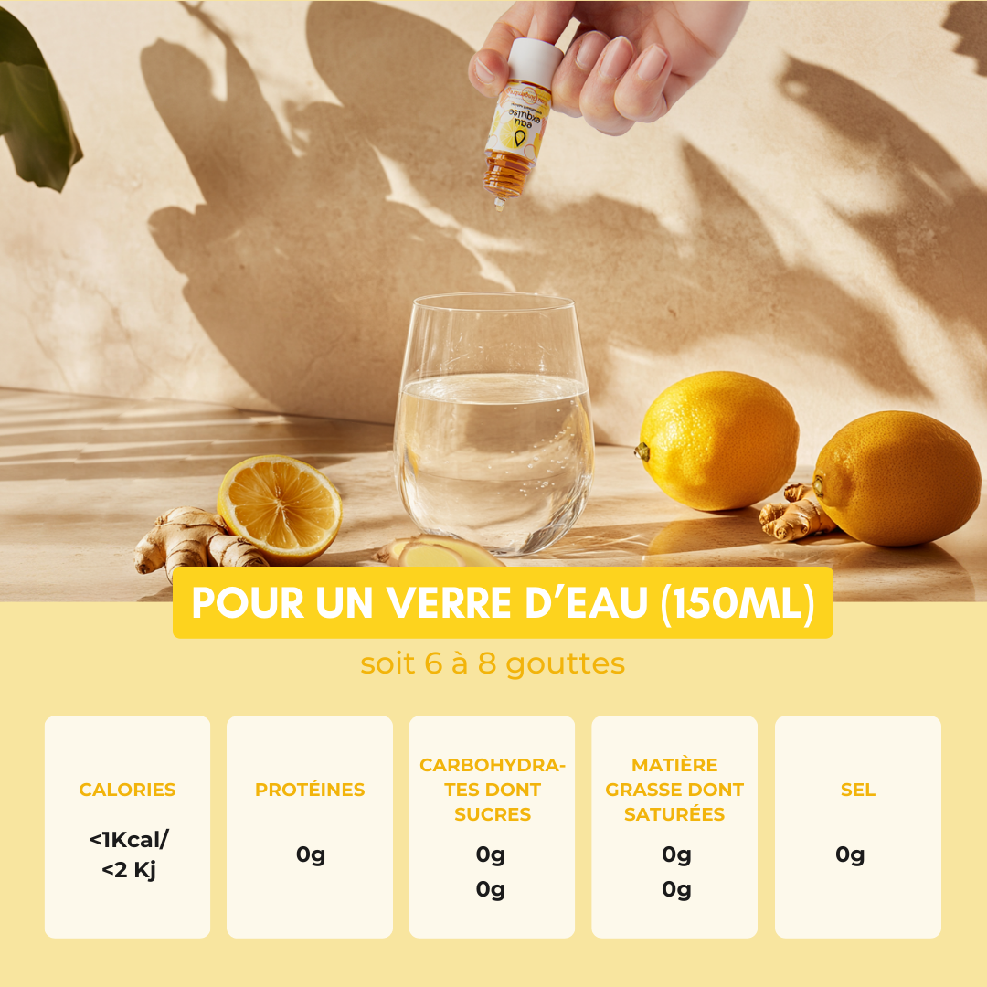 Yuzu Gingembre BIO