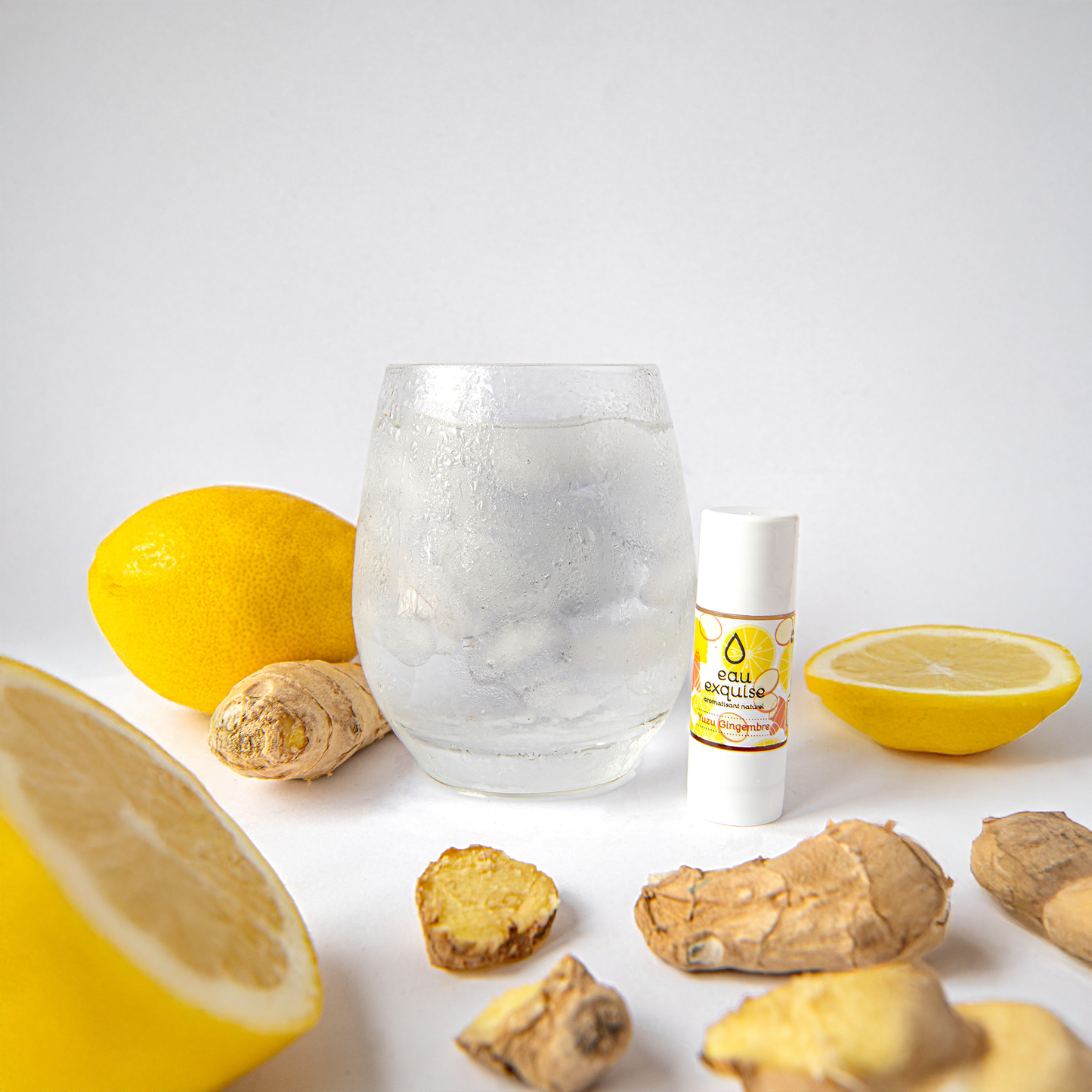 Yuzu Gingembre BIO