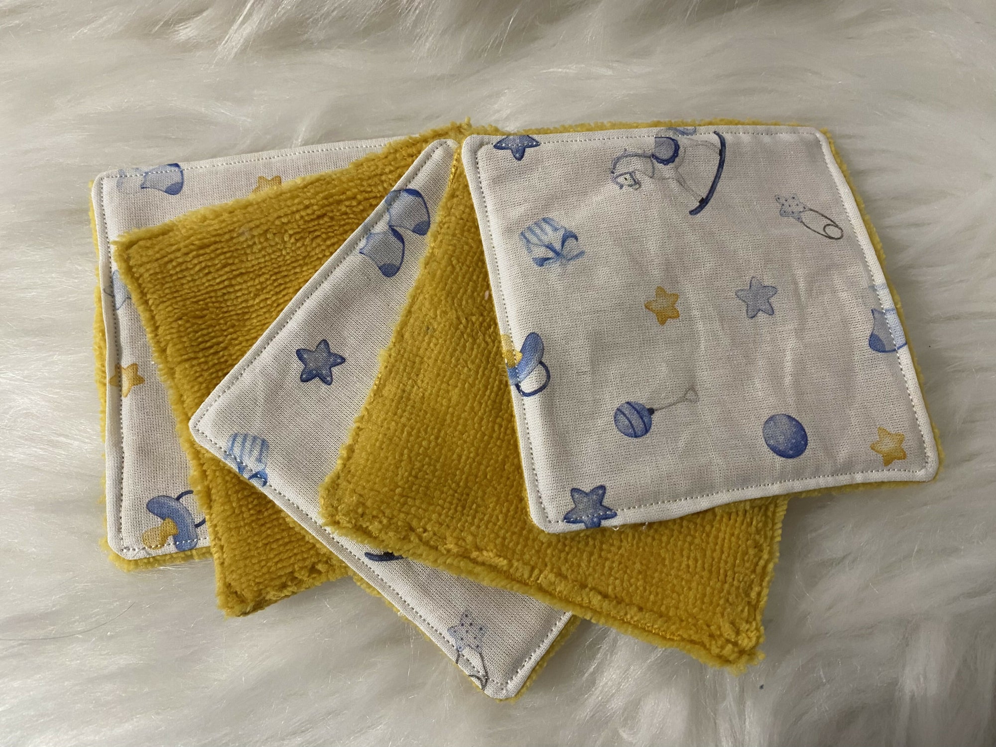 lingettes bibi