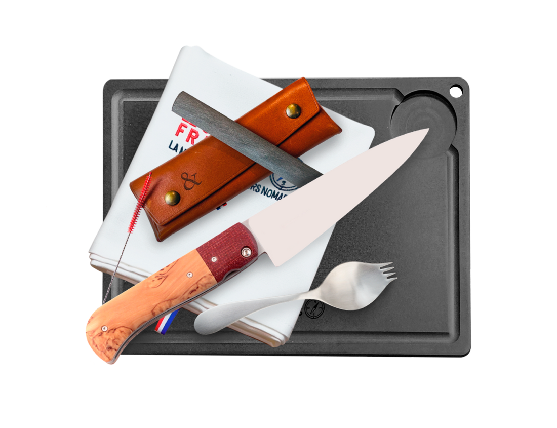 Le cuisinier Français