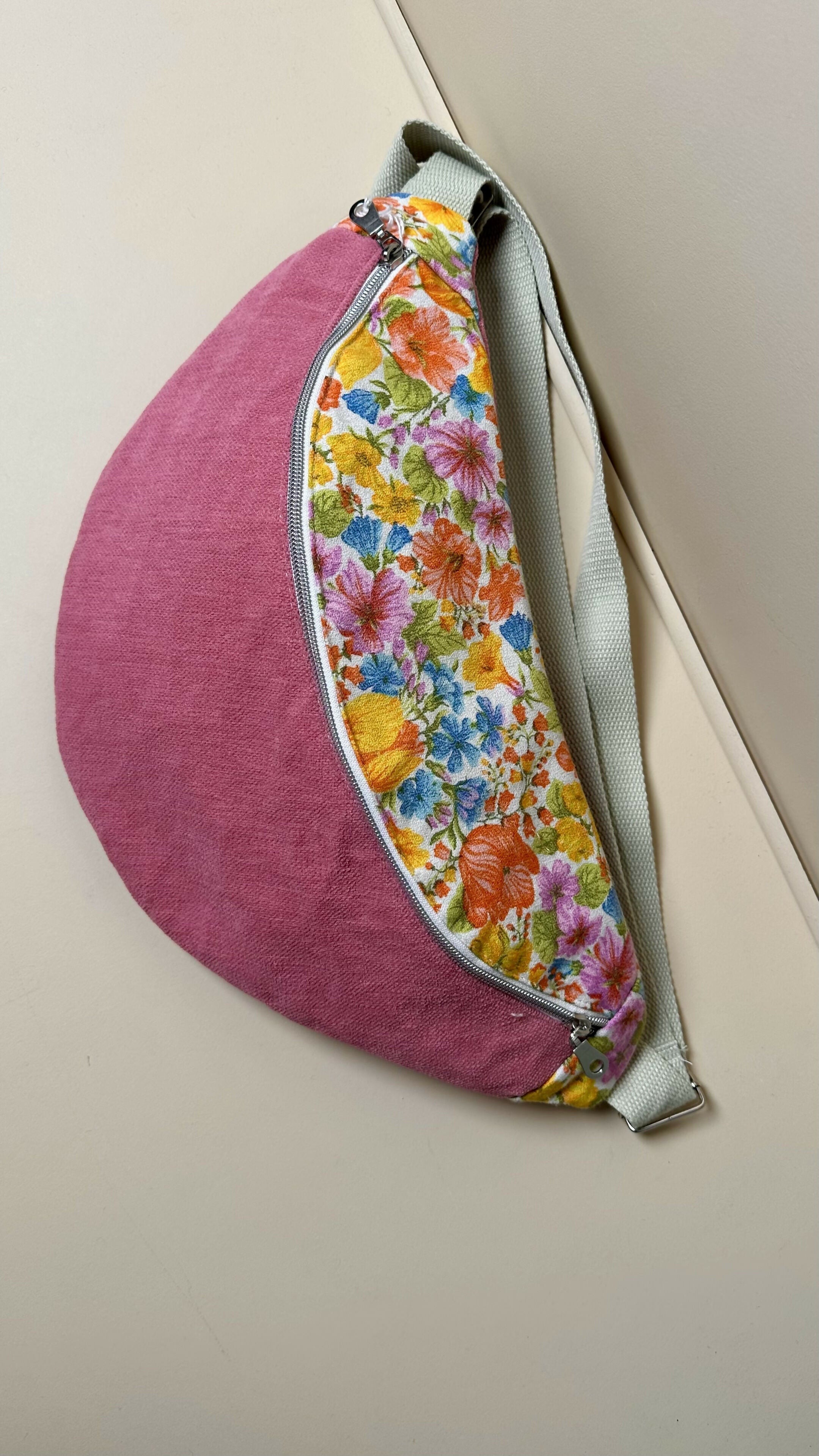 Minute papillon... je couds!