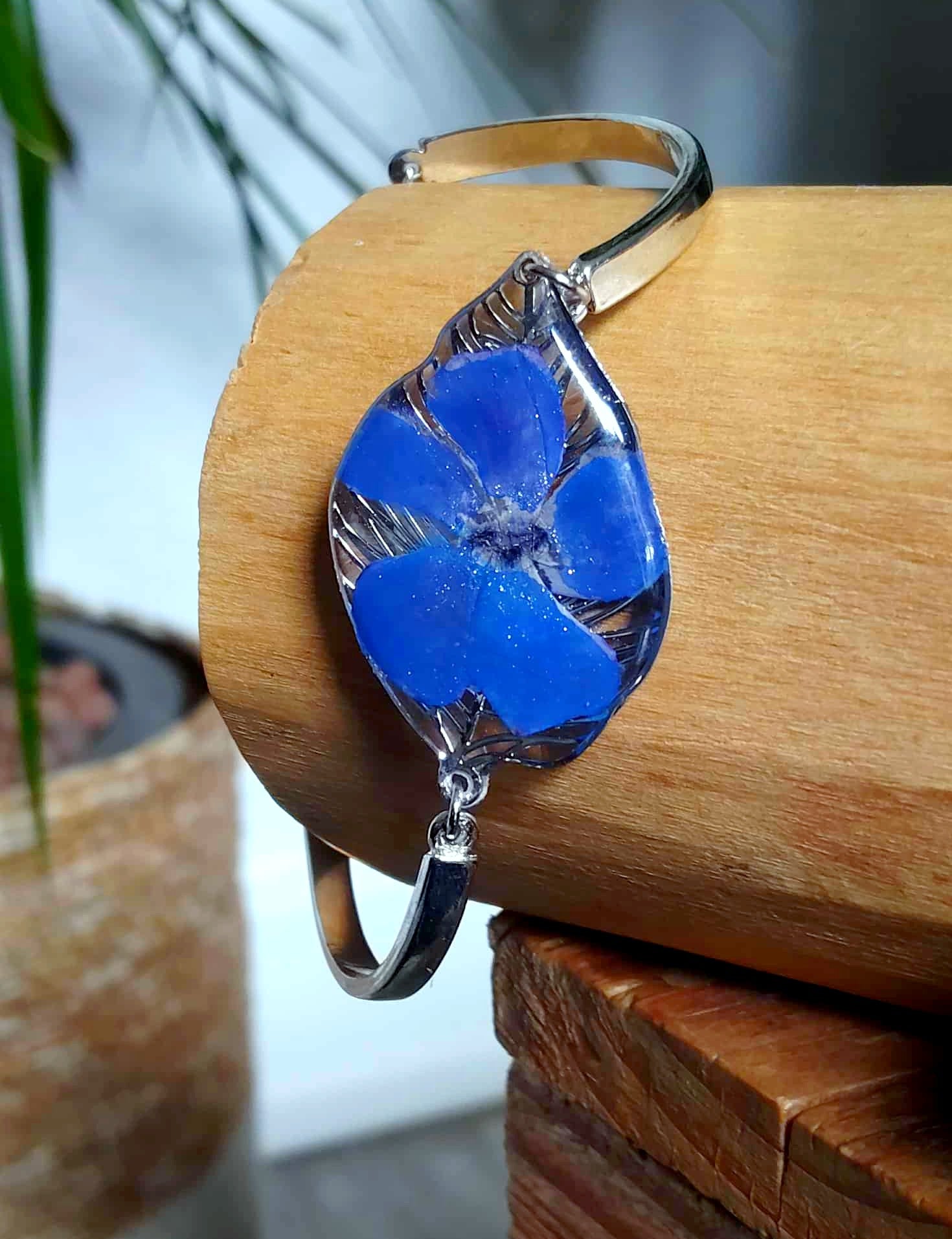 Bracelet, Pervenche