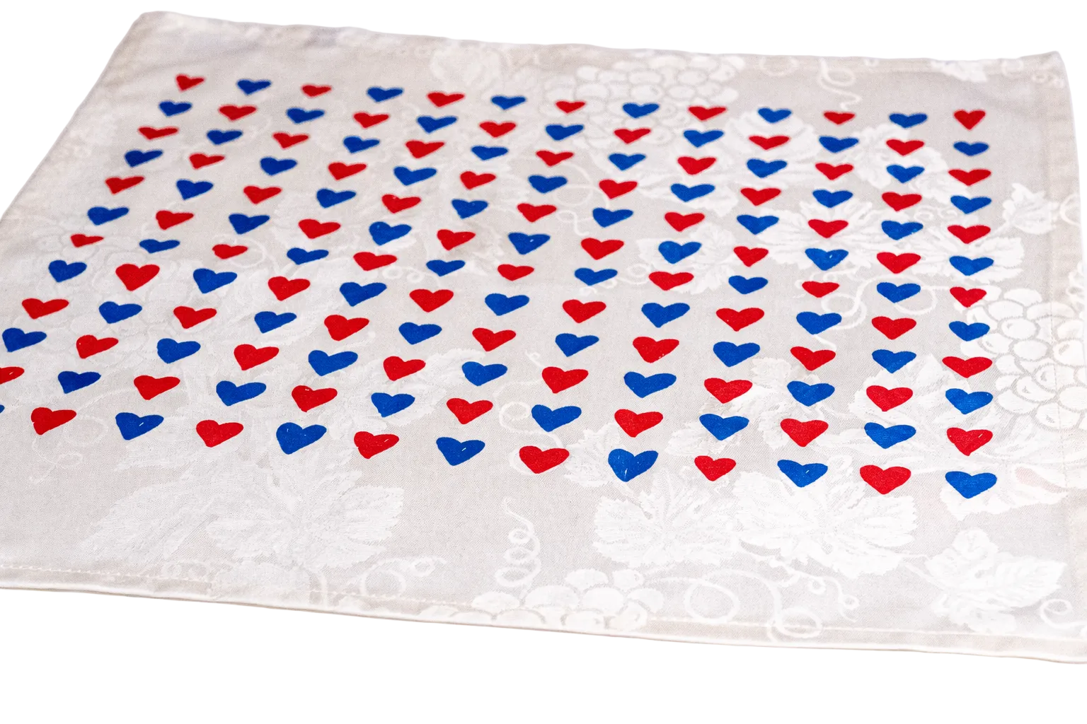 Set of 2 Napkins "La Vie est Belle" | The Table Napkin