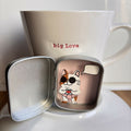 BOITE CHAT SLIP PAPIER
