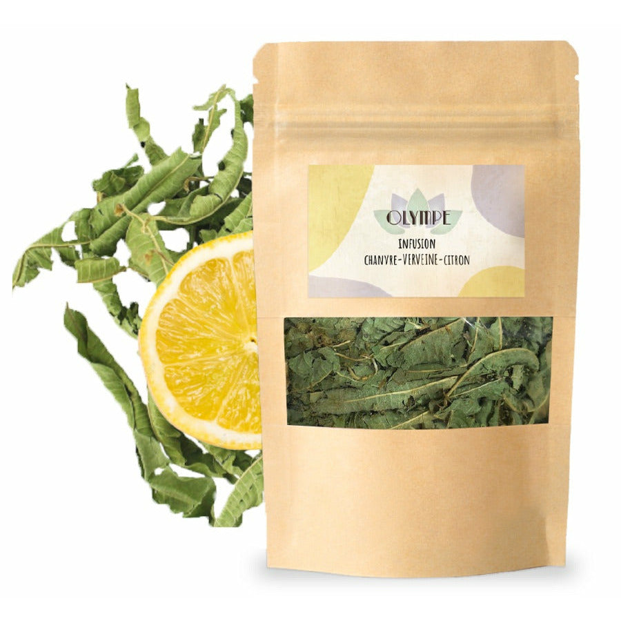 tisane au chanvre cbd naturelle