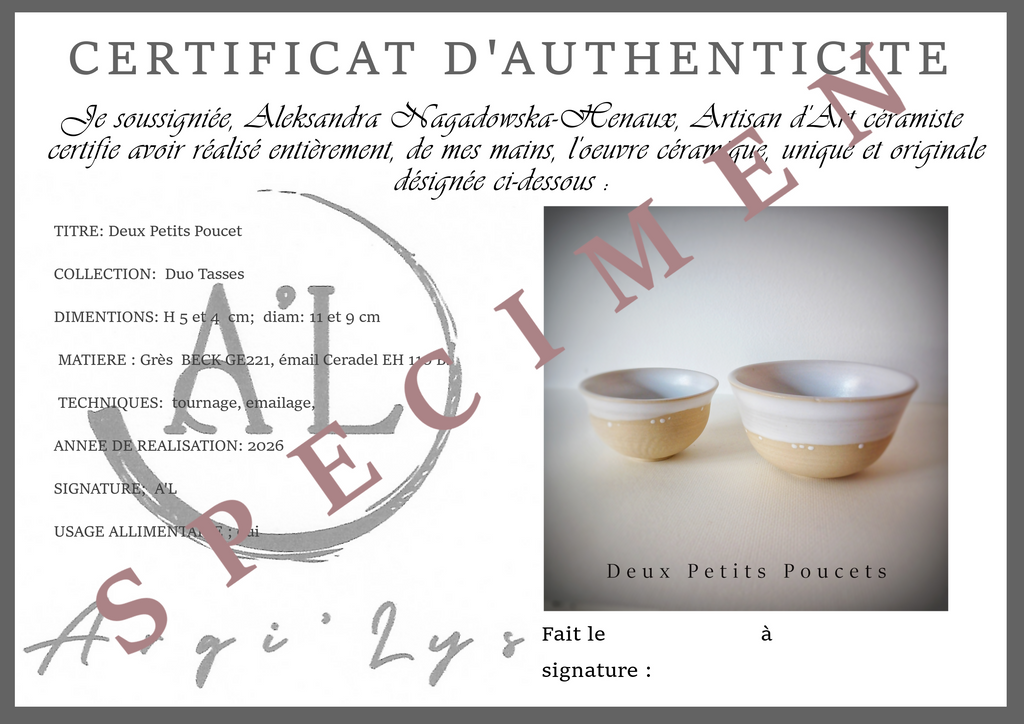"Deux petits Poucets"