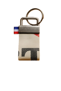 Rugby Keychain