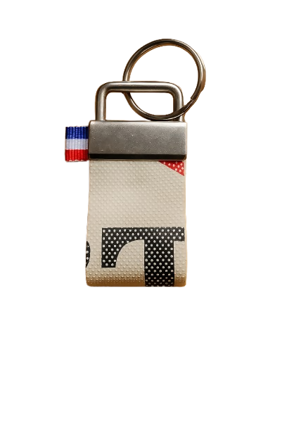Rugby Keychain