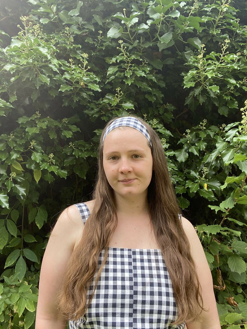 The Bardot - Upcycled hairband