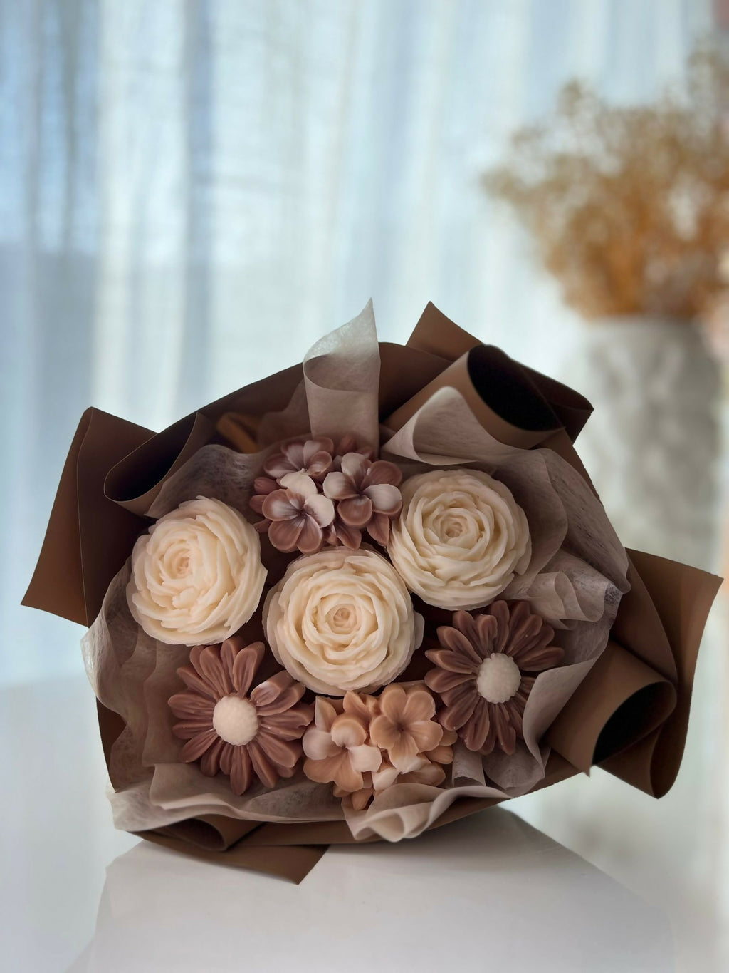 7-flower bouquet