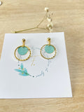 FREISIA small earrings