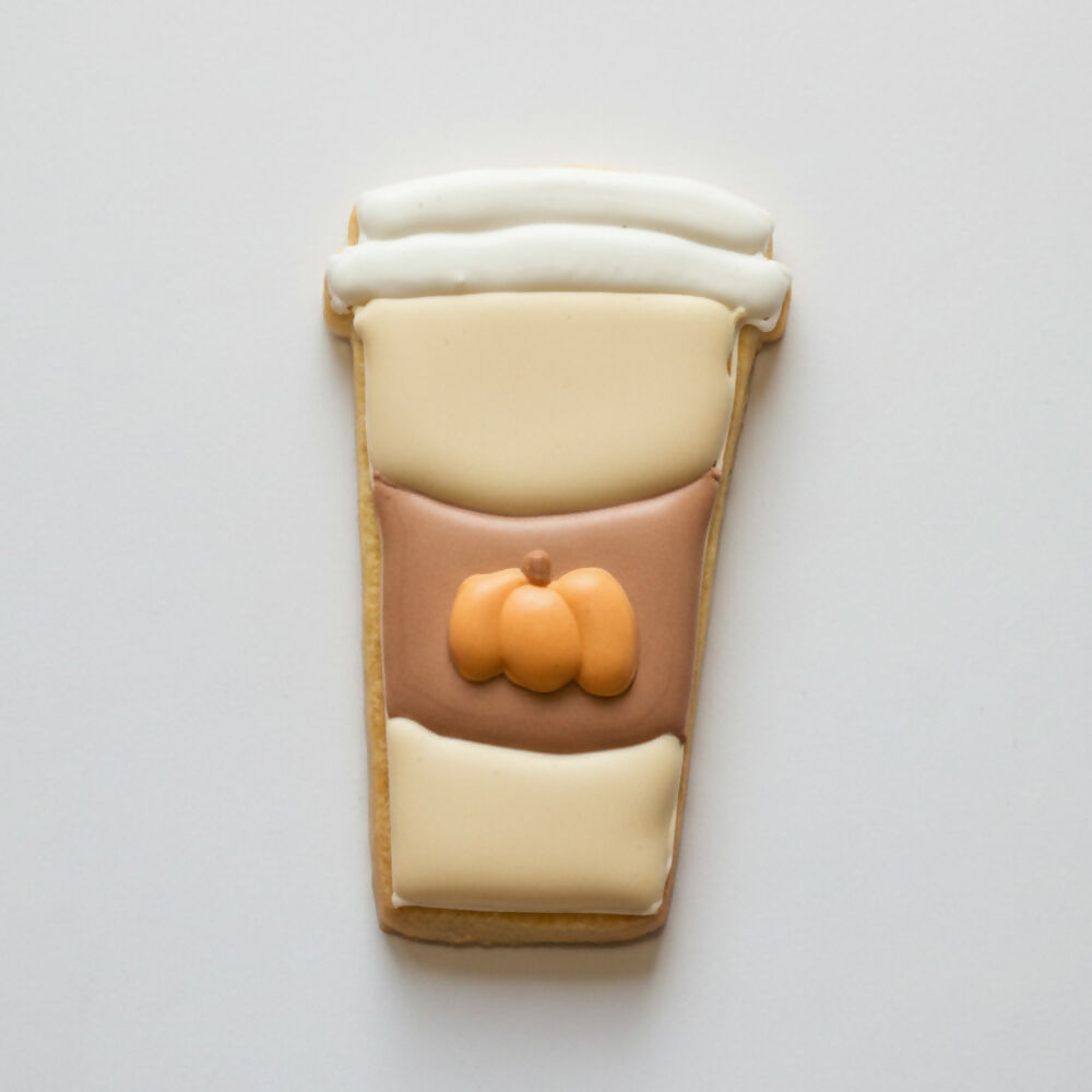 Mug - Biscuit décoré