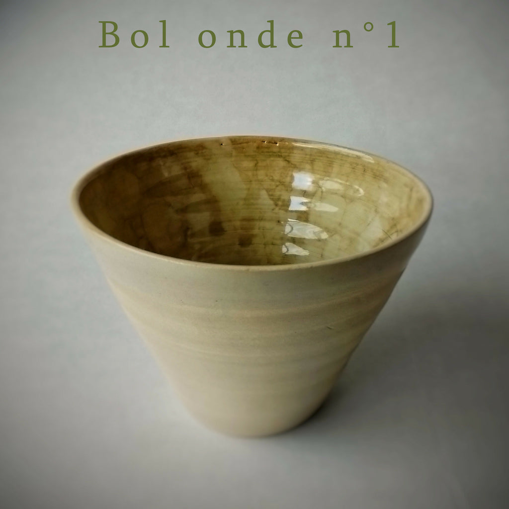 Bol onde n°1