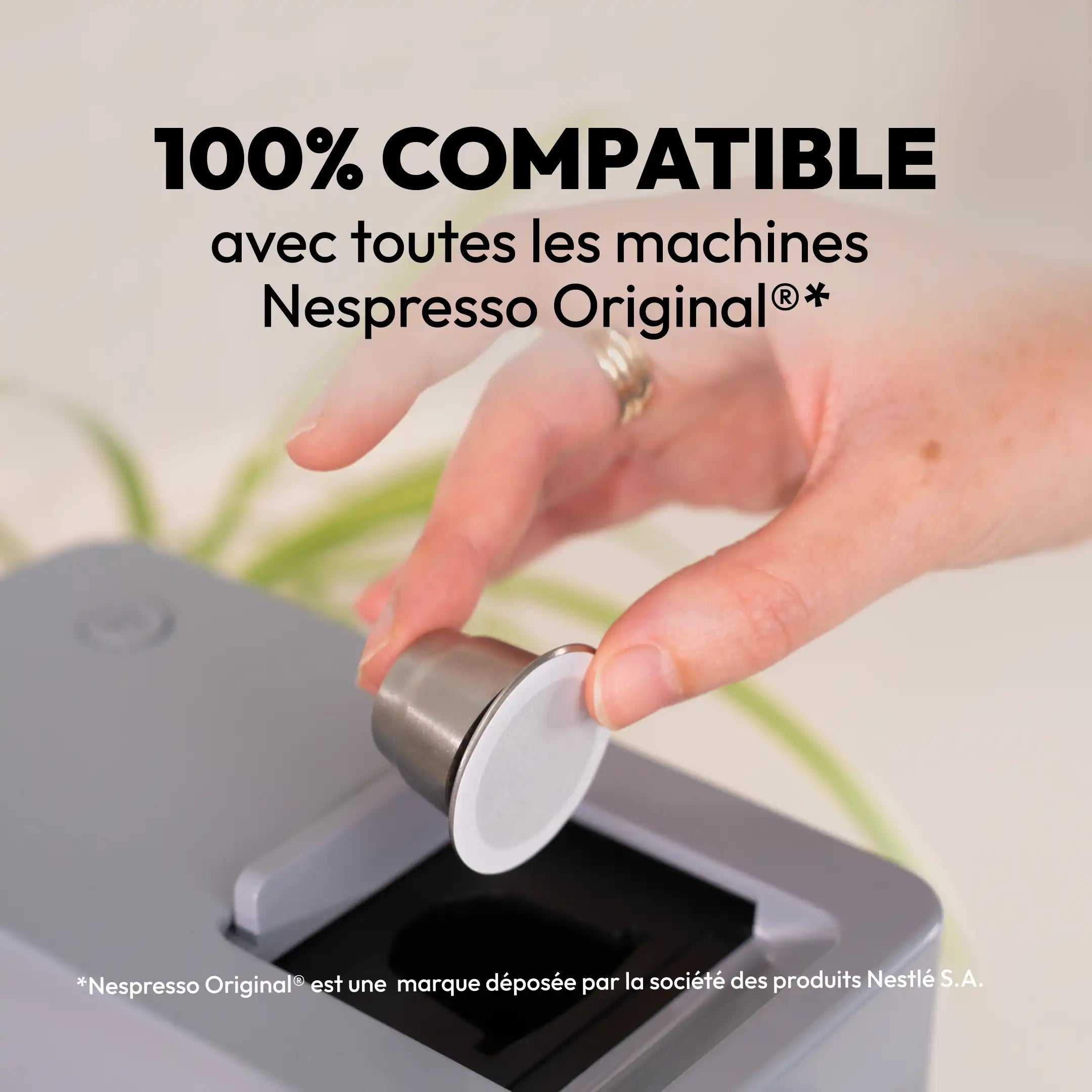 Caps'me Slide Nespresso® Compatible Box