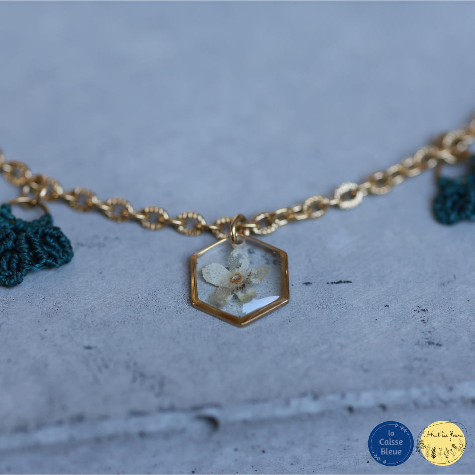 Collier Pi