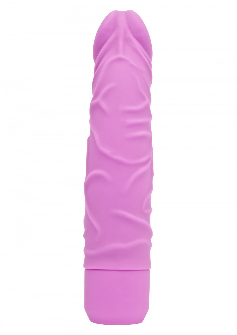 Vibromasseur Silicone Classic