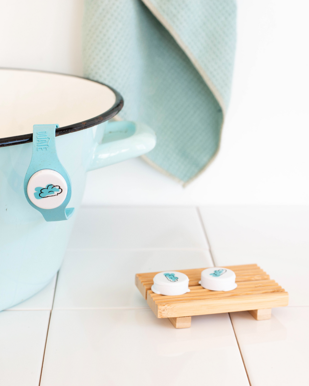 Recharges, Mon baume génial