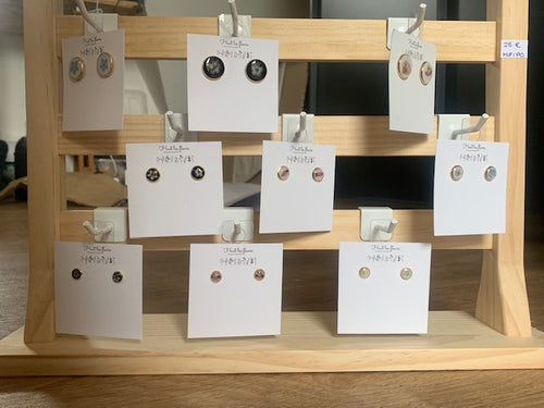 ref : HLF/PO - Puces d'oreilles